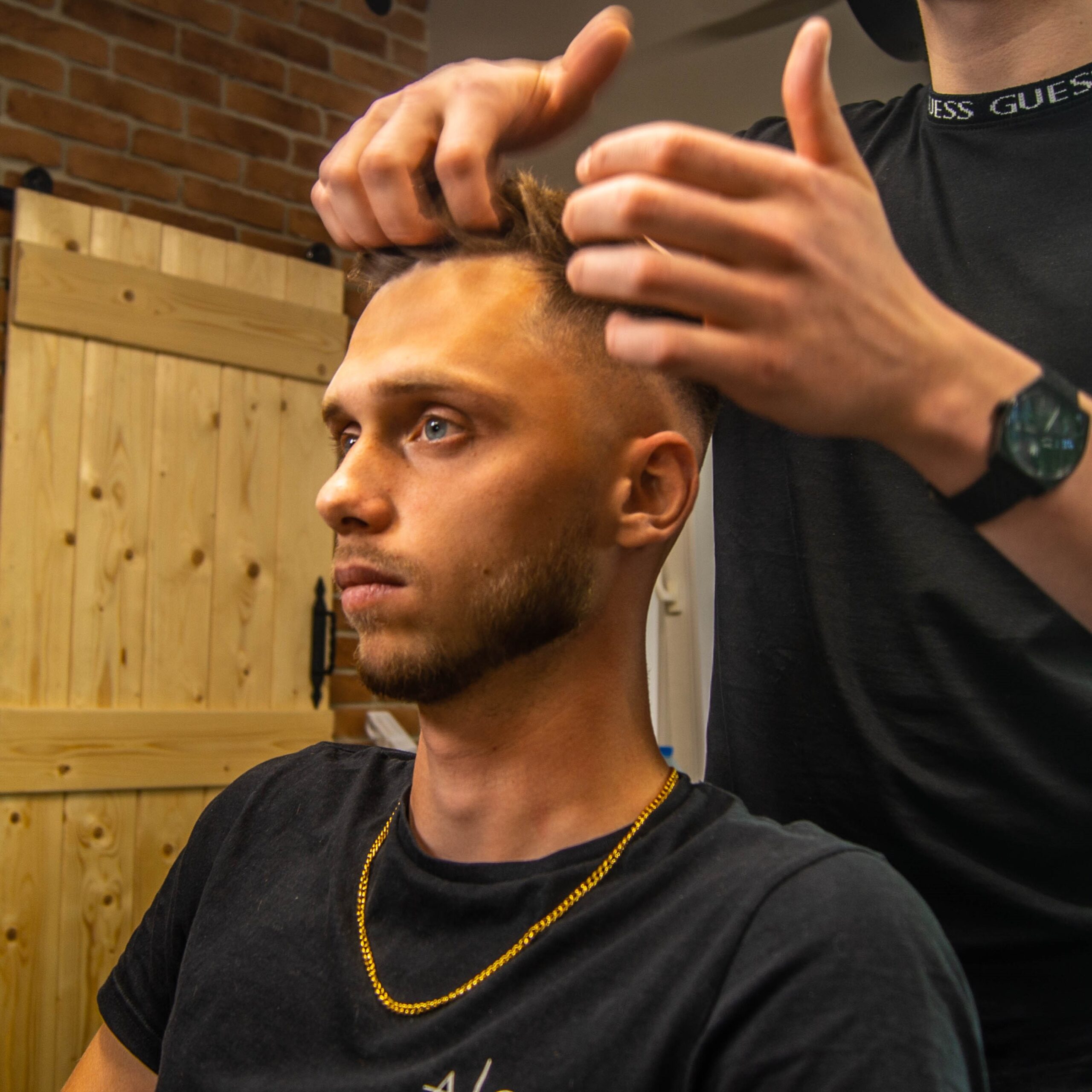 strzyżenie klasyczne