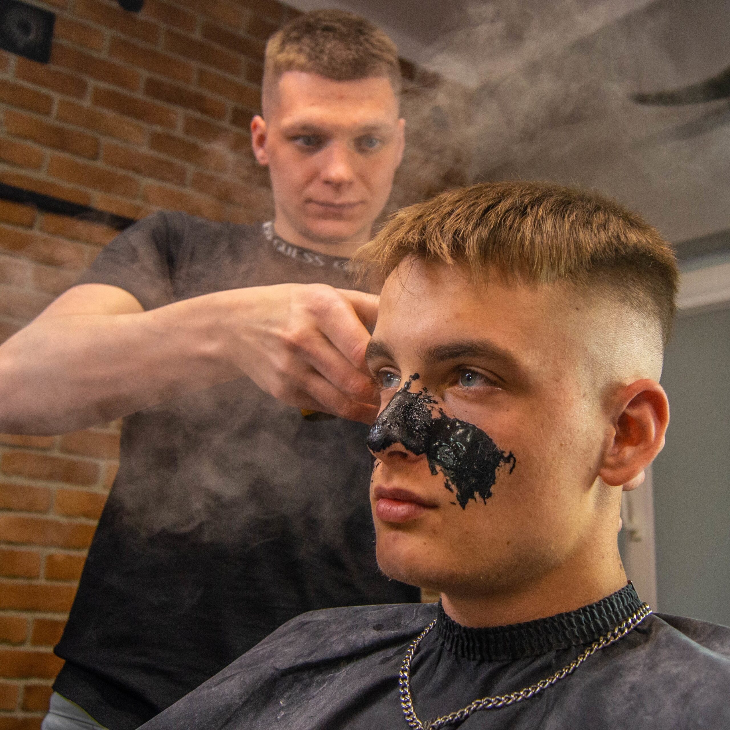 strzyżenie włosów vip